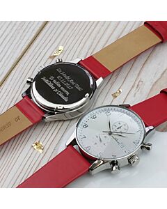 Watch Back Case