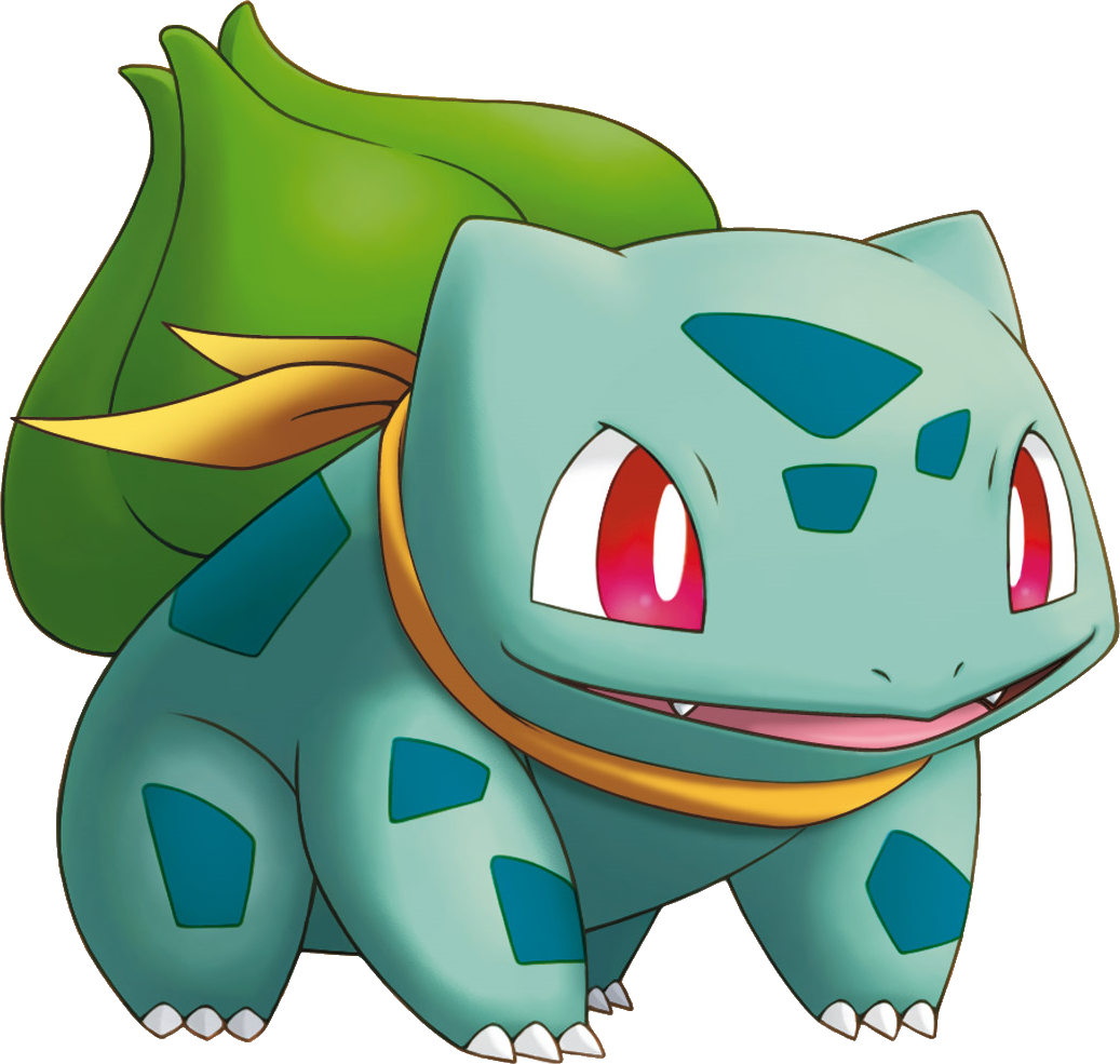 Bulbasaur